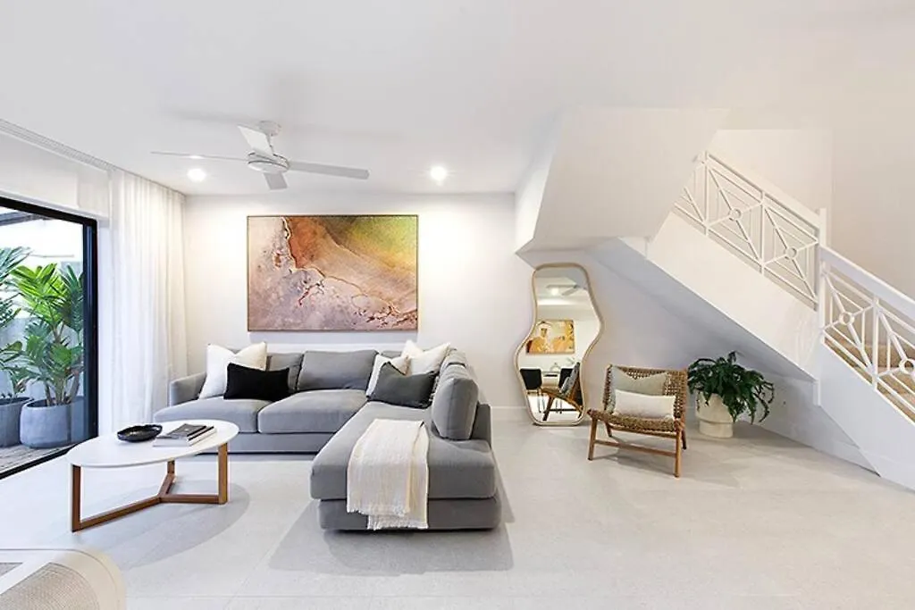 Apartment 'Sunrise Luxury Beach Retreat, Easy Walk To Beach Sunrise Beach Australia