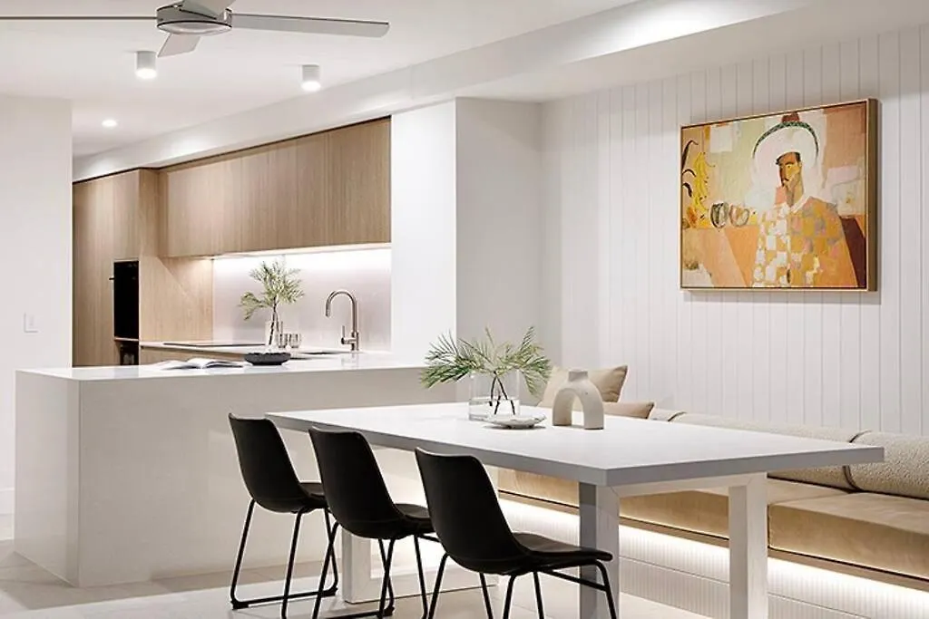 'Sunrise Luxury Beach Retreat, Easy Walk To Beach Sunrise Beach 0*,  Australia